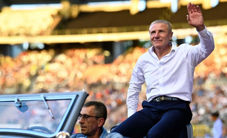 Падіння легенди: чому Зеленський позбавив Сергія Бубку президентської стипендії