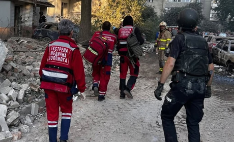 На Хмельниччині під час повітряної тривоги збили ворожий безпілотник. Яка ситуація в інших областях