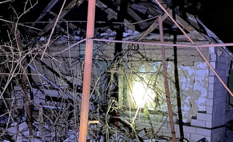 СБУ та прокуратура відкрили кримінальне провадження за фактом «прильоту» ракети на Черкащині