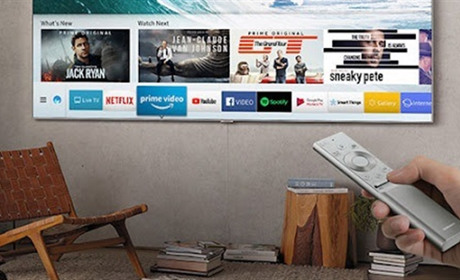Що таке Smart TV?