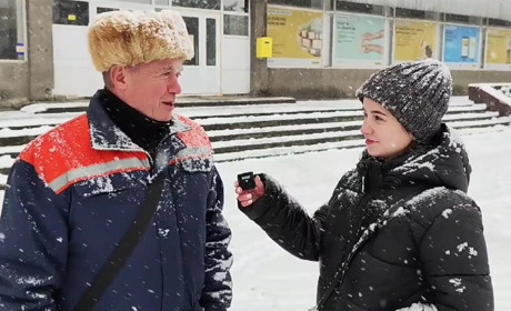 Як ви плануєте зустрічати Новий рік? Опитування серед смілян та гостей міста