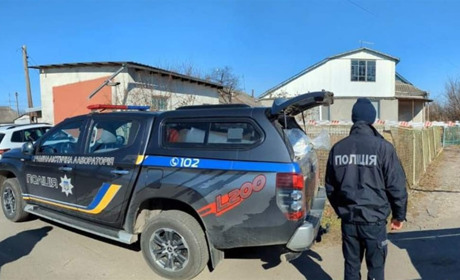 На Хмельниччині зять вбив колишню тещу і закопав її тіло біля будинку