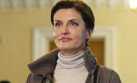 У Нову Каховку приїде Марина Порошенко