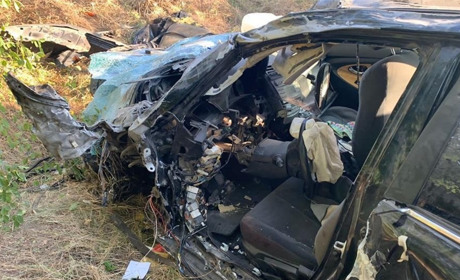 На трасі Одеса-Рені знову аварія. Загинув 63-річний чоловік