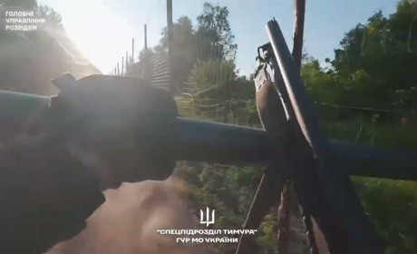 Спецпризначенці ГУР розгромили російські сили на Сумщині, зупинивши їхнє просування
