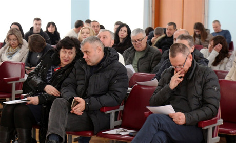 Найцікавіше з квітневої сесії Барської міськради: новий староста Гармак, звільнення депутатів та ін