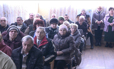 Уманська УТОС відсвяткувала 60-річний ювілей 