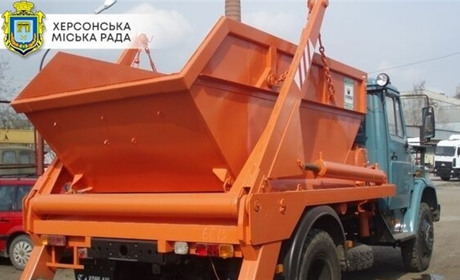 Скільки коштує послуга вивезення будівельного сміття у Херсоні і як сміття можна утилізувати
