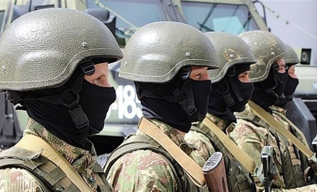 Російська агресія спонукає до пильності: на ХАЕС відбулися антитерористичні навчання