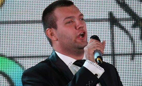 Співаючий інтерн: дві стихії Євгена Маркіна