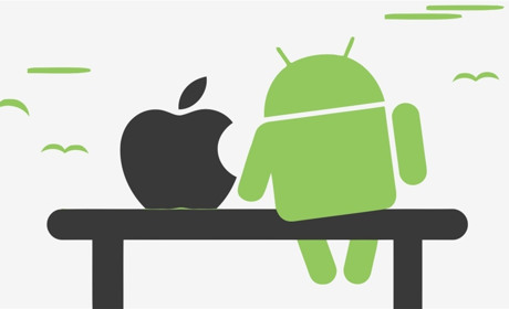 Що краще: iOS чи Android