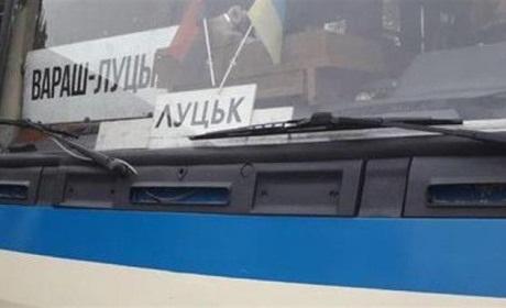 На маршруті «Луцьк - Вараш» під час ремонту автобуса загинув водій. Найпевніше, через необережність