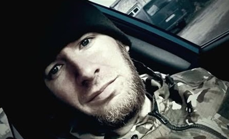 На війні загинув 34-річний захисник із Жовтих Вод Єгор Герасимчук