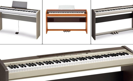 Цифра чи класика - обираємо піаніно