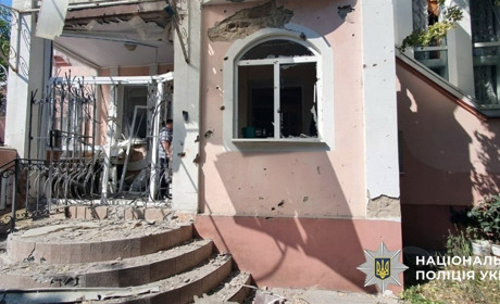 Ворожі обстріли Херсонщини: окупанти завдали ударів з артилерії, мінометів, РСЗВ і БпЛА
