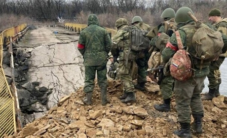 Коли окупанти побіжать з України