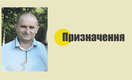 У Ганнівсько-Вирівському старостинському окрузі представили голову Володимира Котенка