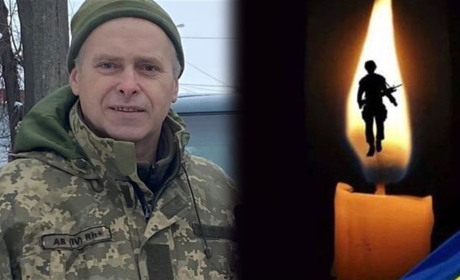 Борис Дудка повертається з війни "на щиті": прощання з Героєм відбудеться завтра, 14 серпня