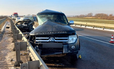 Жителька Нетішина не впоралась з керуванням та спричинила трагічне ДТП
