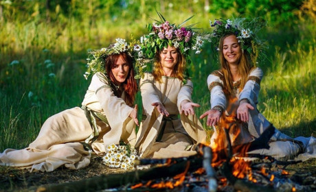 Івана Купала 2023: традиції, заборони та народні прикмети