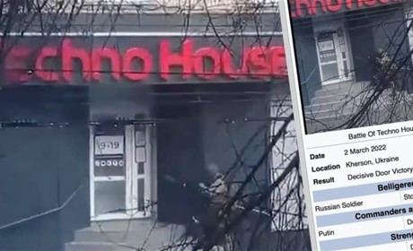 Битва за «Techno House»: атака росіянина на херсонський магазин у 2022 році увійшла в історію