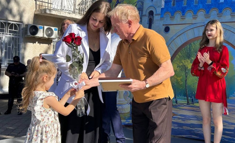 Урочистості до 235-ої річниці Біляївки: кого відзначили Почесними відзнаками в номінаціях року