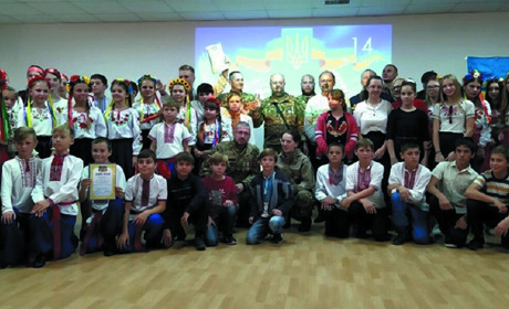 «А вы убивали людей на войне?» - этот и другие вопросы задавали атошникам в детсадах и школах