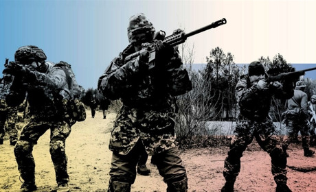 Триває 471-й день війни. Втрати ворога та ситуація в регіонах станом на 9 червня