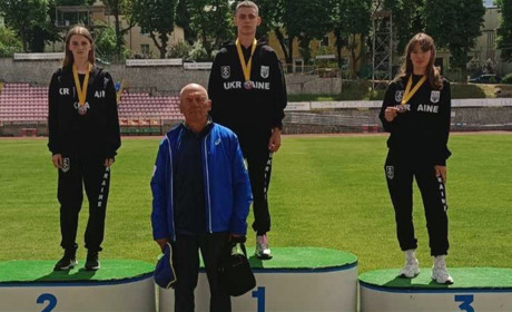 Командні всеукраїнські змагання з легкої атлетики: Старокостянтинів має чемпіона