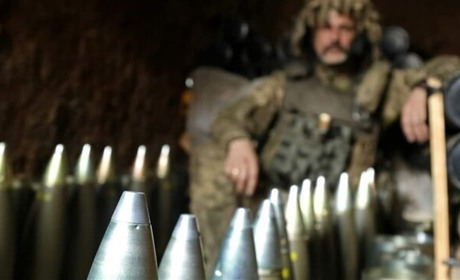 Ситуація на східному фронті. Противник активно застосовує артилерію та безпілотники