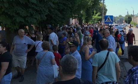 У Смілі проживає 5 661 переселенець: інфографіка
