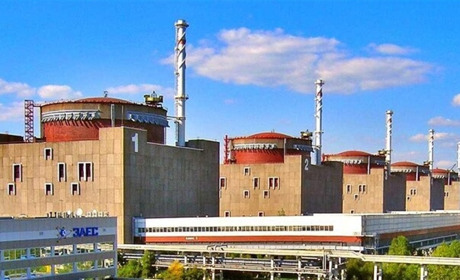 Ситуація на Запорізькій АЕС: Росія розпочала процес підключення ЗАЕС до Криму