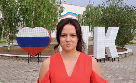 Колаборантка з Херсонщини отримала ще одну підозру: закликала взяти участь у незаконних виборах