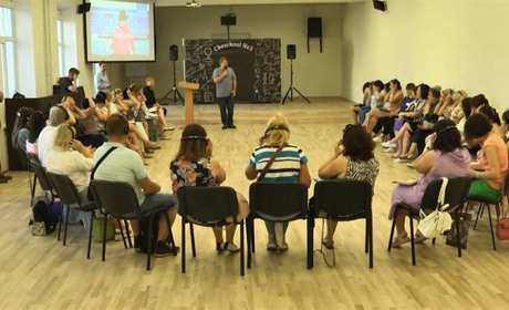 Чернігівські педагоги навчаються як допомогти дитині впоратися зі стресом війни