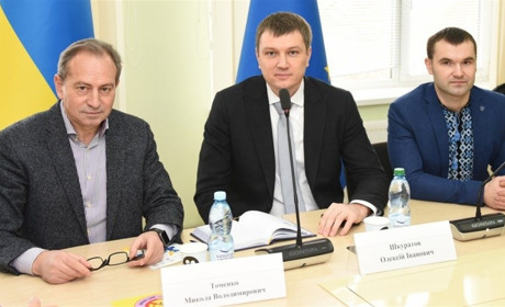 В Університеті Григорія Сковороди побував заступник міністра освіти. Яка мета візиту?