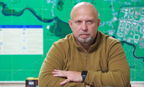 Начальник Нетішинської міської військової адміністрації провів перше робоче засідання