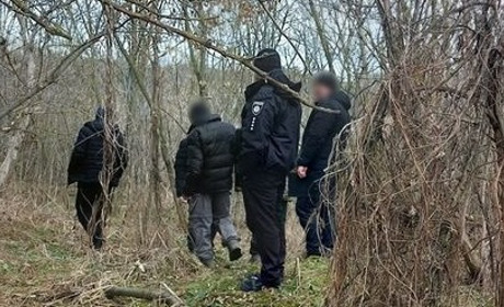 На Уманщині поліція затримала чоловіка, який до смерті побив односельця
