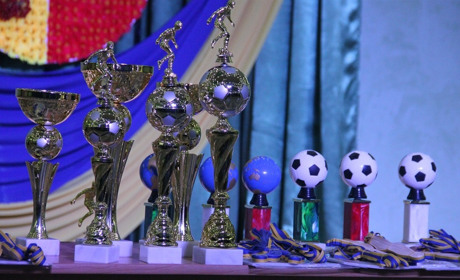  У Калинівці  вшанували переможців футбольного сезону