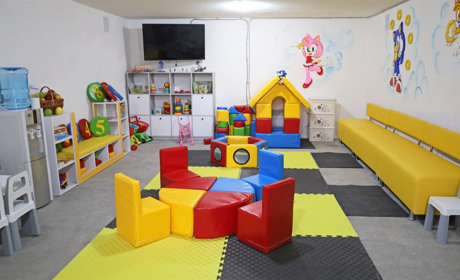 У Жмеринці відновив роботу дитячий садочок в мікрорайоні «Велика Жмеринка»