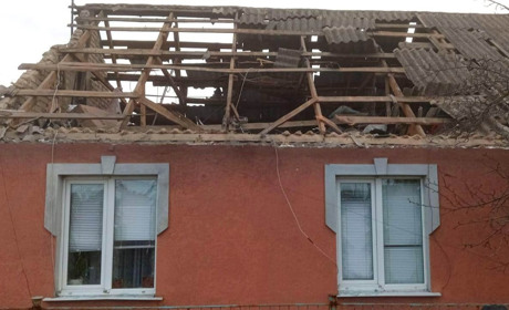 Протягом доби російські терористи здійснили 97 обстрілів Херсонщини: 2 людини загинули