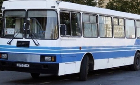 Розклад руху автобусів до міського кладовища у поминальний день в Южноукраїнську. Оновлено