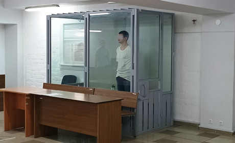 Зливав інформацію ворогу за 2 тисячі гривень: у Миколаєві студента засудили до 10 років за гратами
