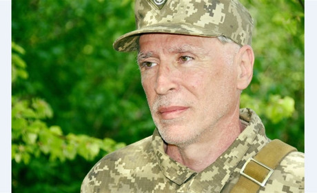 Професор по життю: Захисник Сергій Леп'явко все життя займався історією, а тепер потрапив до неї сам