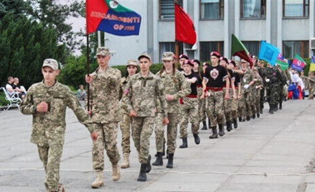 До Шепетівки з’їхалися найкращі джури Хмельниччини