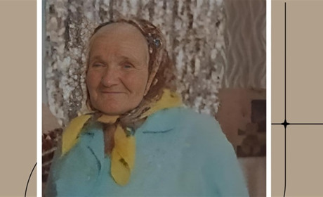 Крім колгоспу, нічого не знаю, — так починає розповідь ветеранка праці з Лашківки Анна Маковійчук