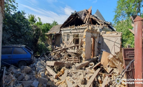 Загарбники за добу обстріляли 36 населених пунктів Херсонщини: які наслідки