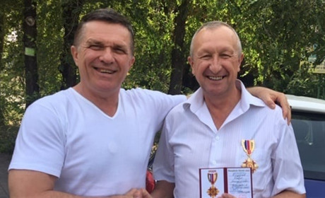 Повні кавалери ордену «За заслуги перед Запорізьким краєм» (усіх трьох ступенів) в Бердянську