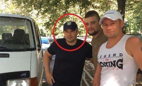 Підозрюваного у причетності до вбивства Катерини Гандзюк Олексія Левіна затримали