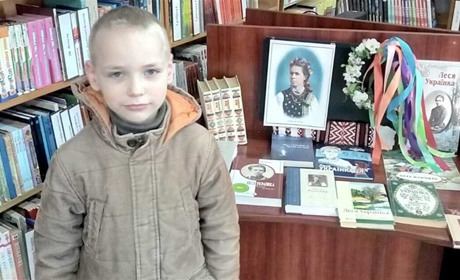 До Дня народження Лесі Українки в Переяславській бібліотеці оформили тематичну книжкову виставку