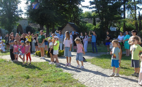 У Старокостянтинові День молоді відзначили двома днями спорту, ігор та активного відпочинку
